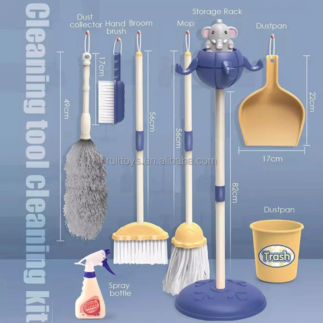 Cleaning tools