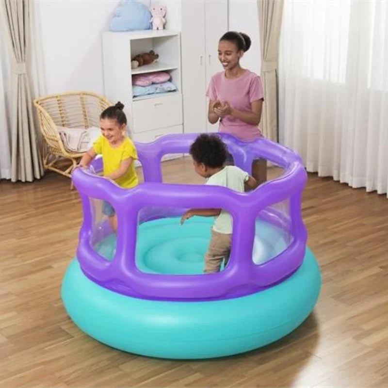 Bestway 52646- Laugh and leap bouncer - Jumping outdoor bouncer (60"x33") (52646)