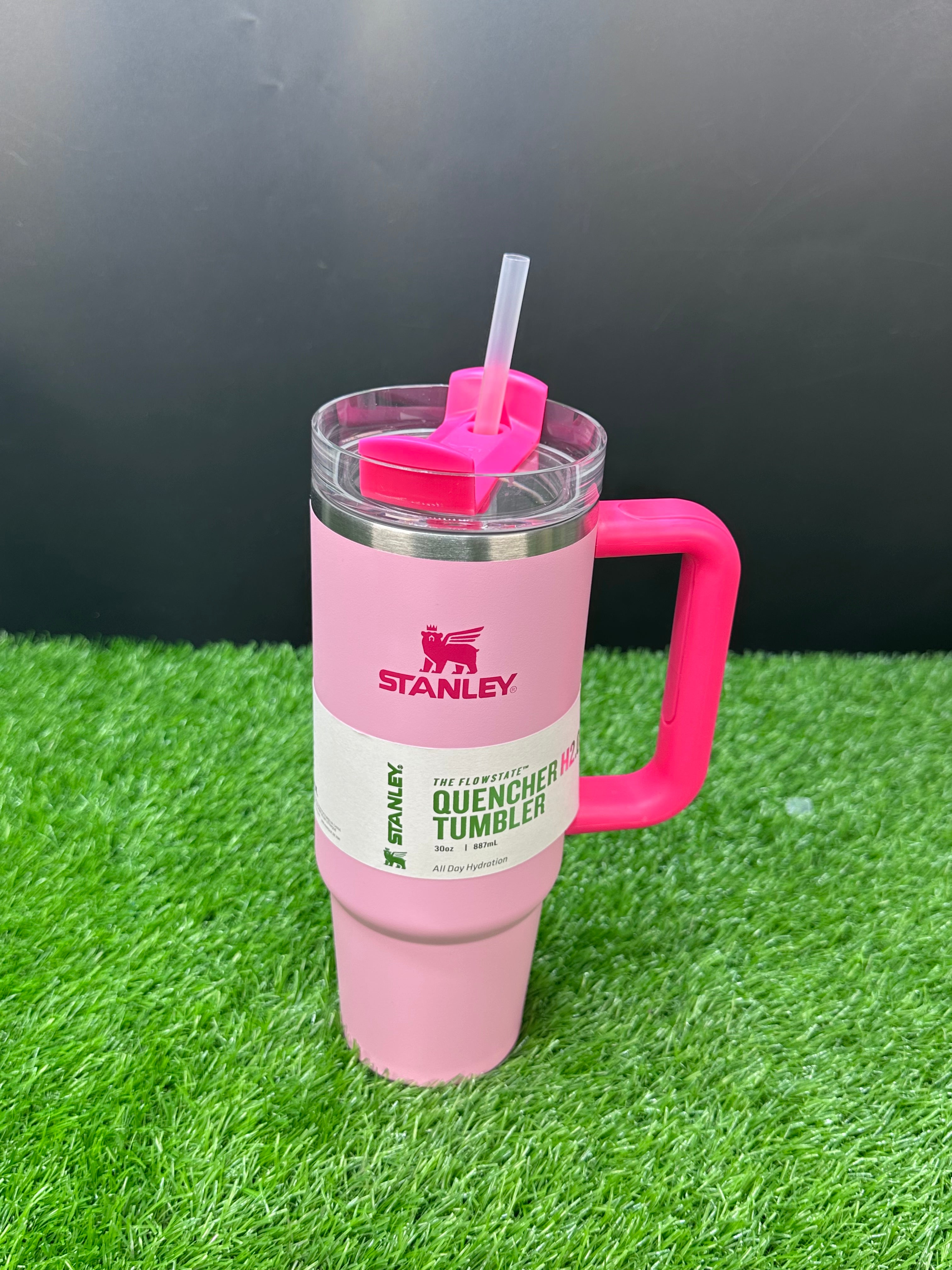 Stanley pink 30oz