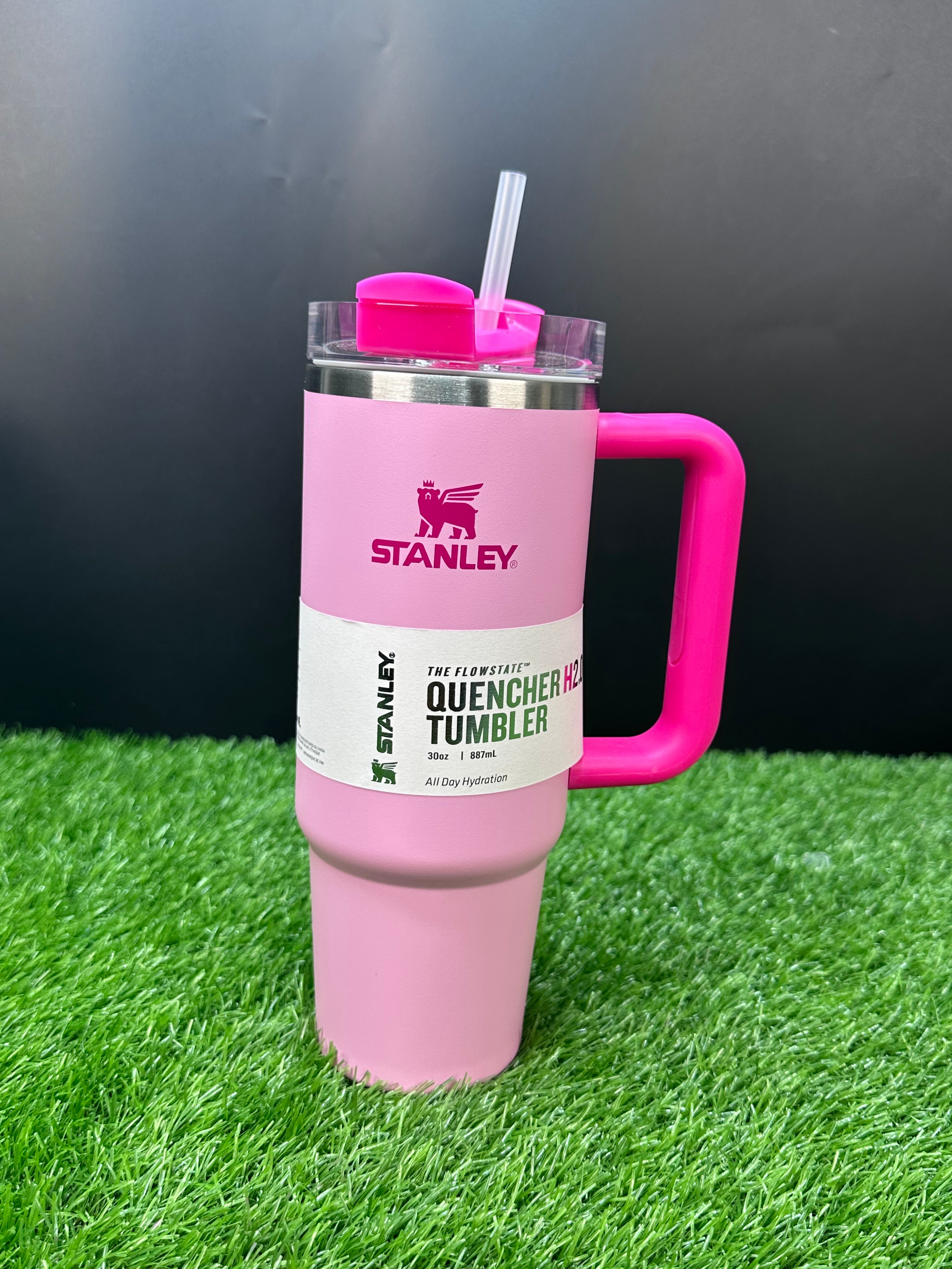 Stanley pink 30oz