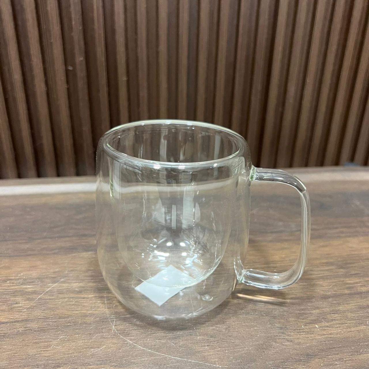 Double wall mug