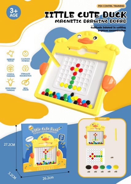 Magnetic board