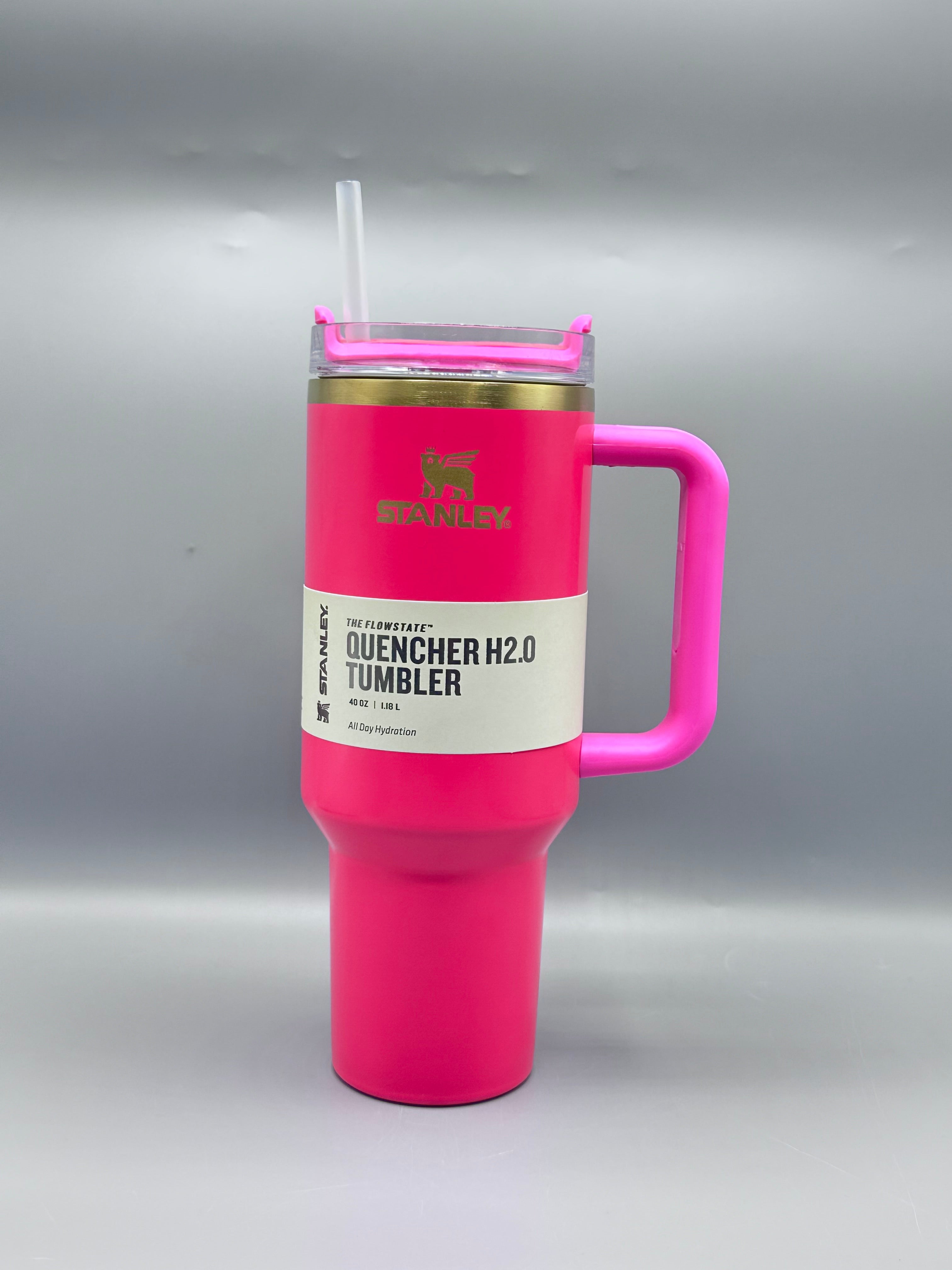 Stanley Pink parade 40oz