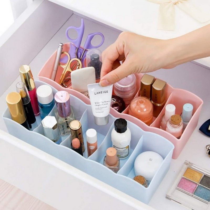 Multipurpose organisers