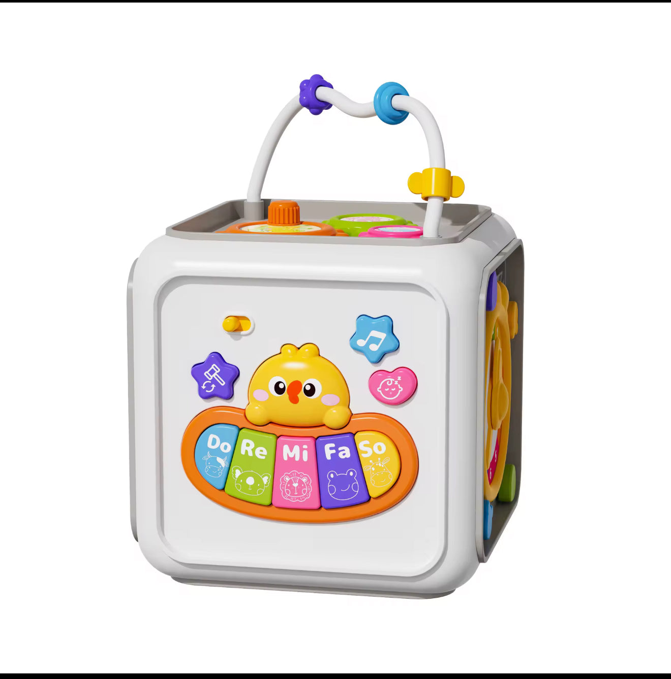 Activity cube