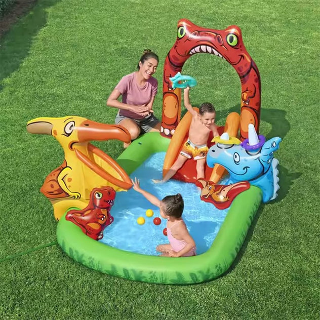 Bestway Inflatable Dinosaur Adventure Play Center 53160 – Online In Pakistan