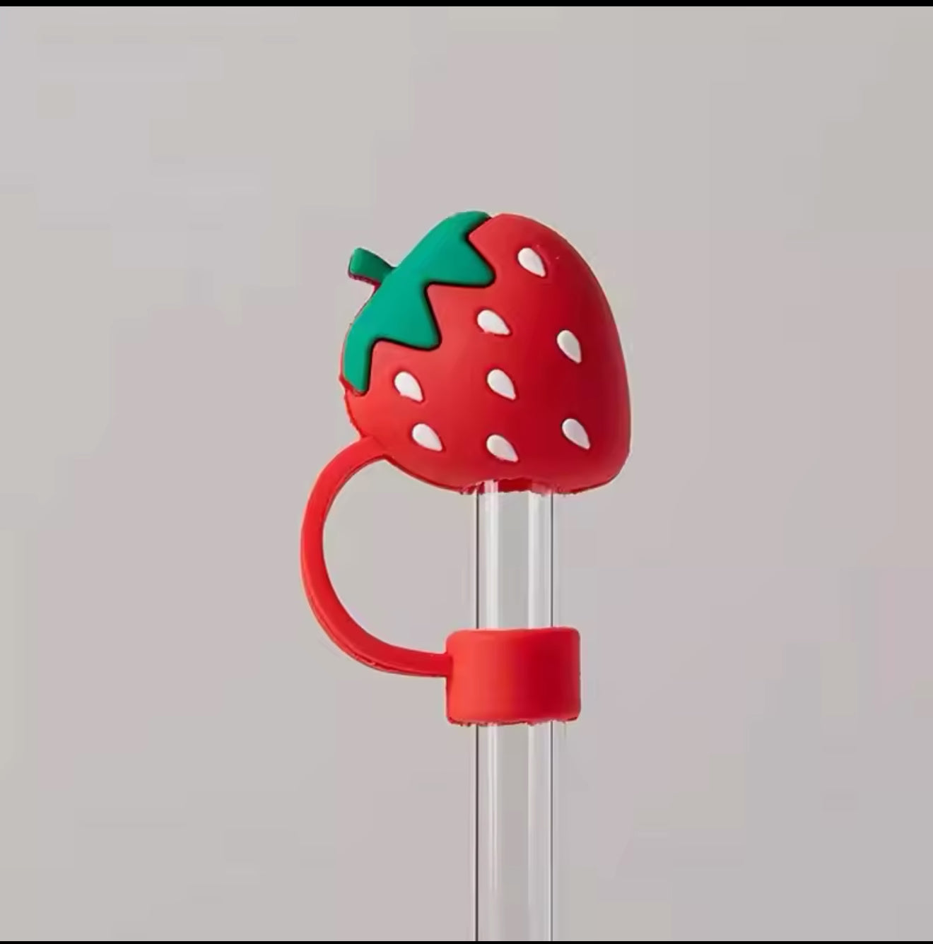 Straw cover