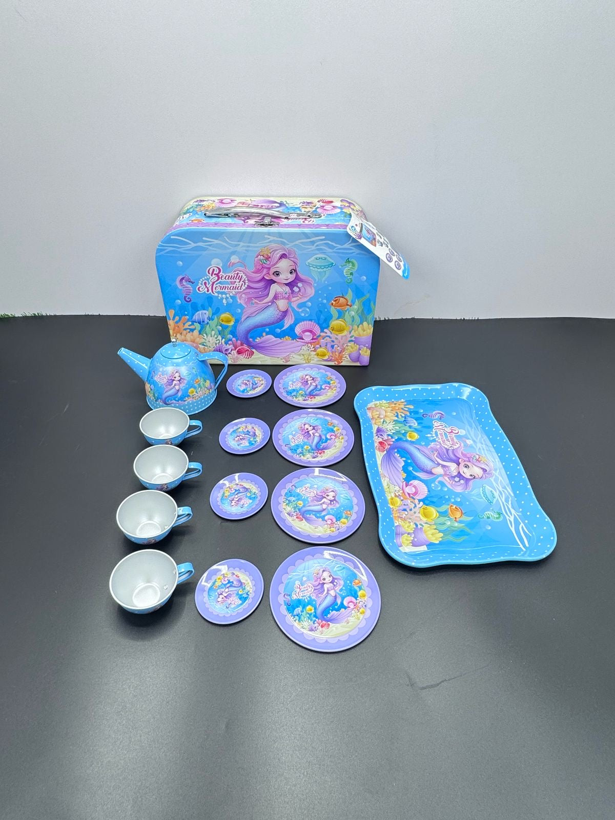 Boutique Tea set - 16 Pcs
