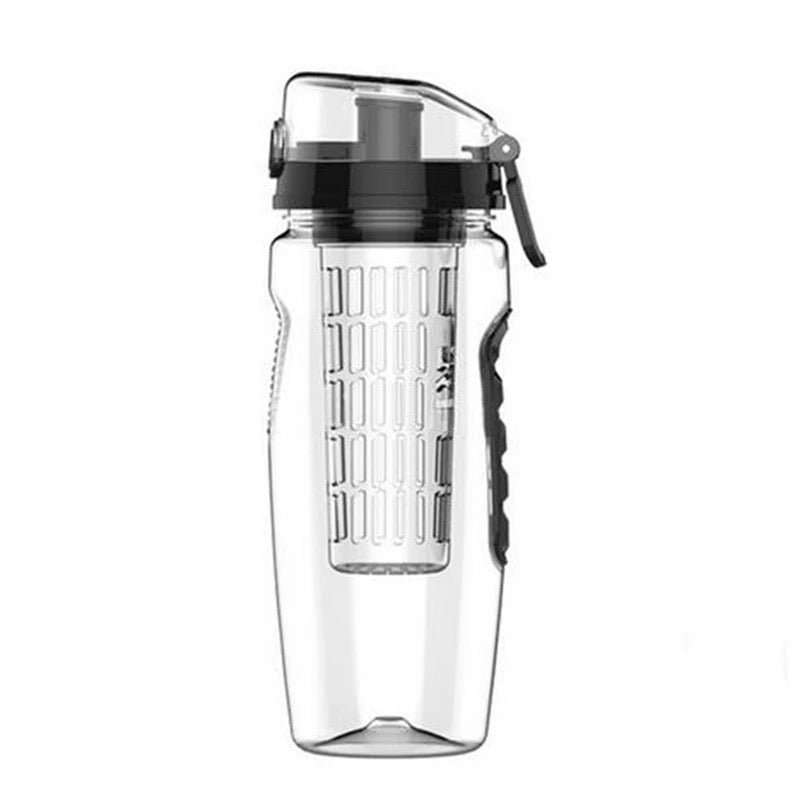 1000ml water fruit bottle bpa free plastic sport fruit infuser water bottles with infuser juice shaker drink bottle of water