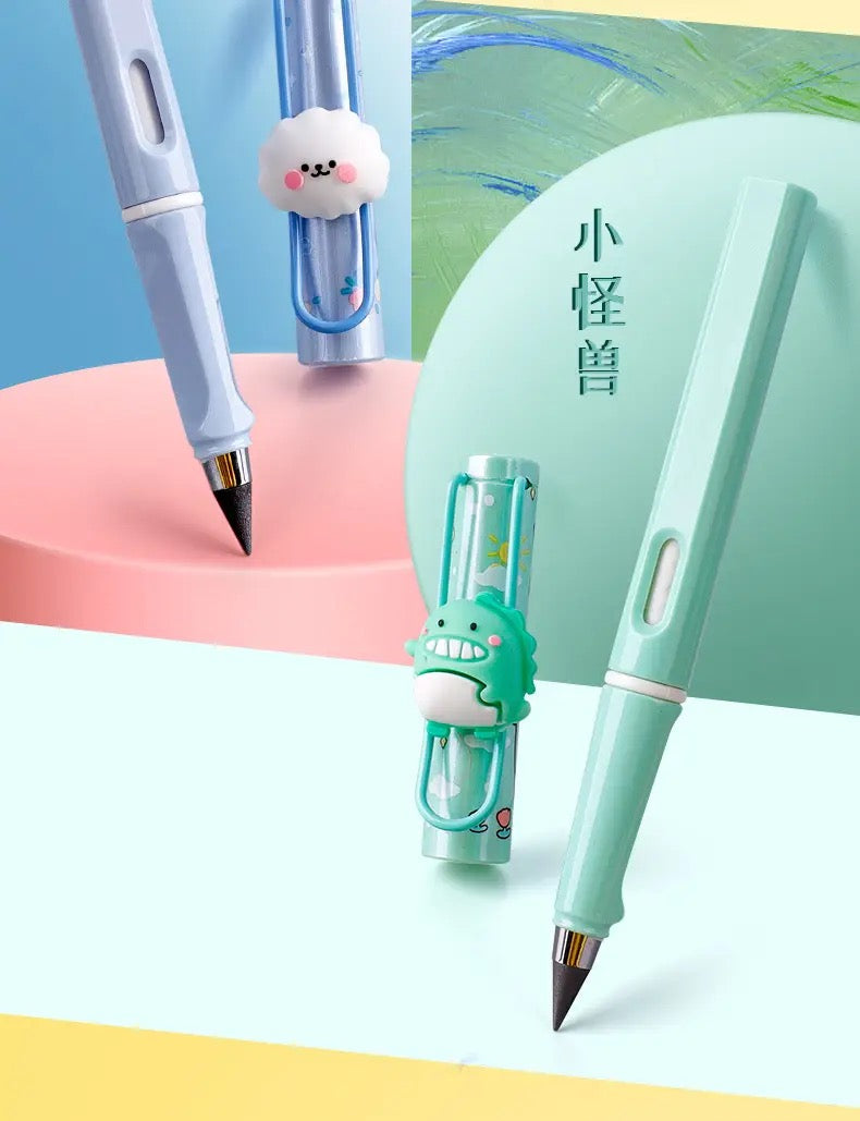 Unlimited writing pencil