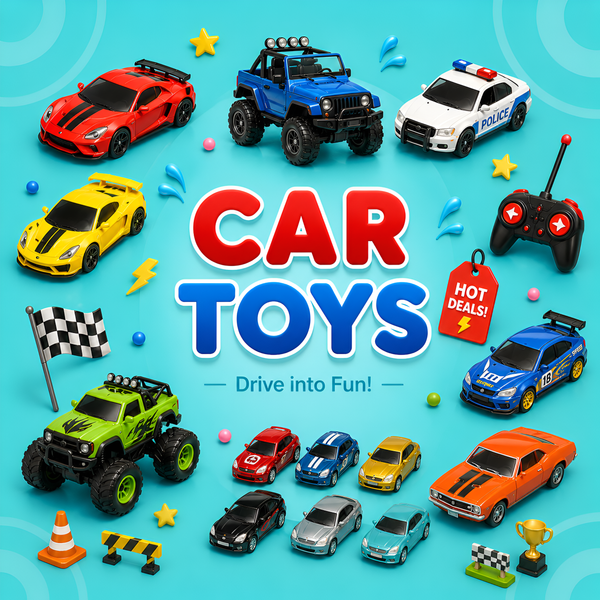 Cars Toys