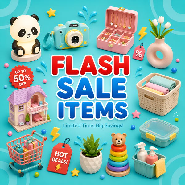 FLASH SALE