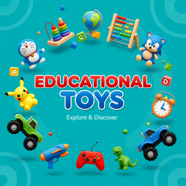 EDUCATIONAL TOYS