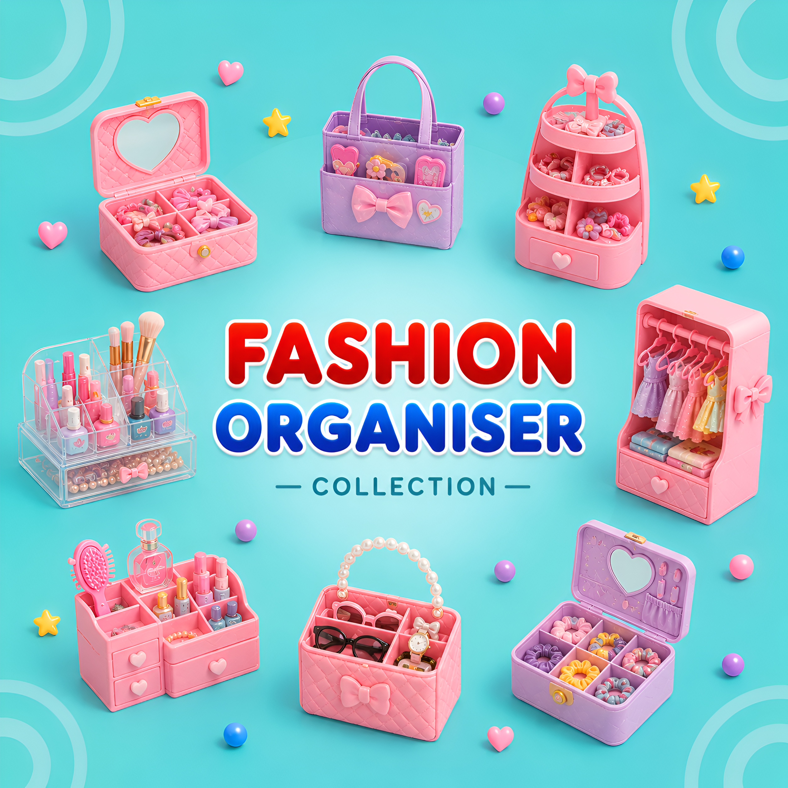 Fashion Organizers