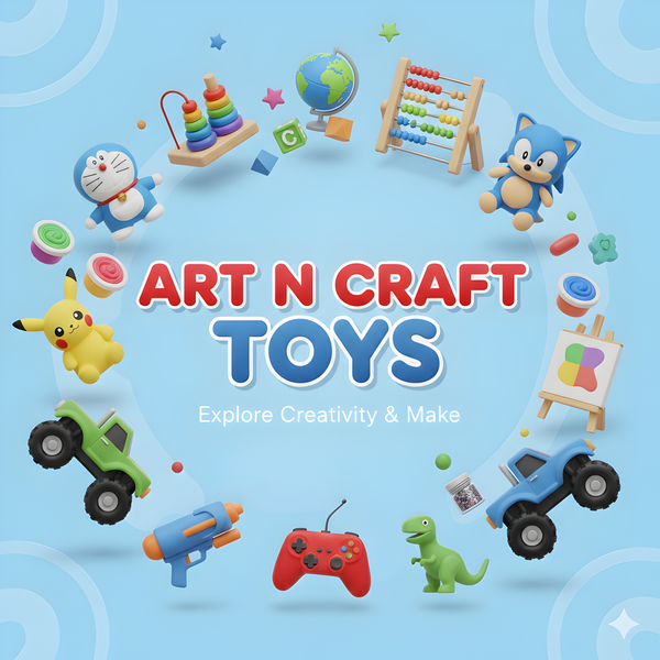 TOYS 3+
