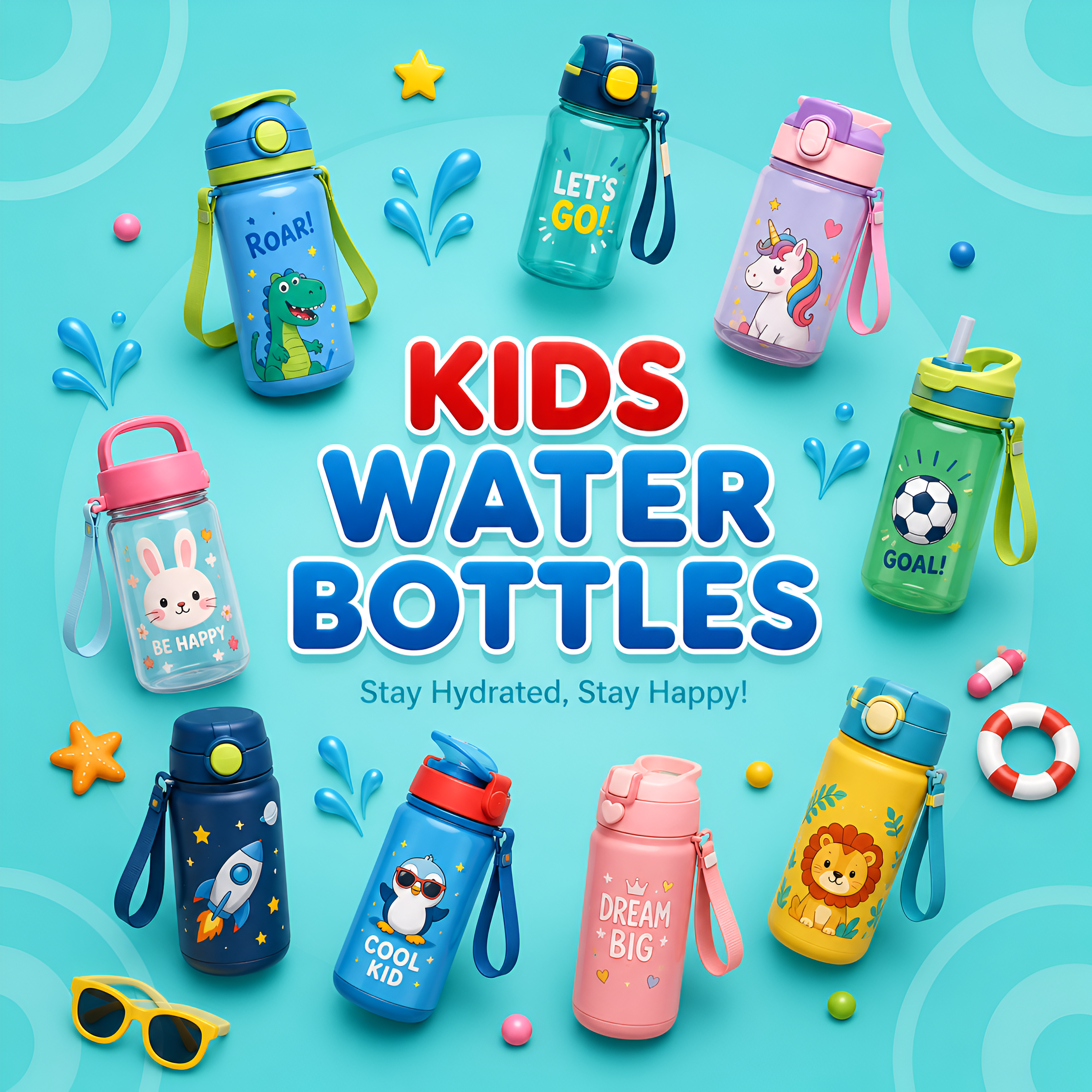 Stanley Watter Bottles