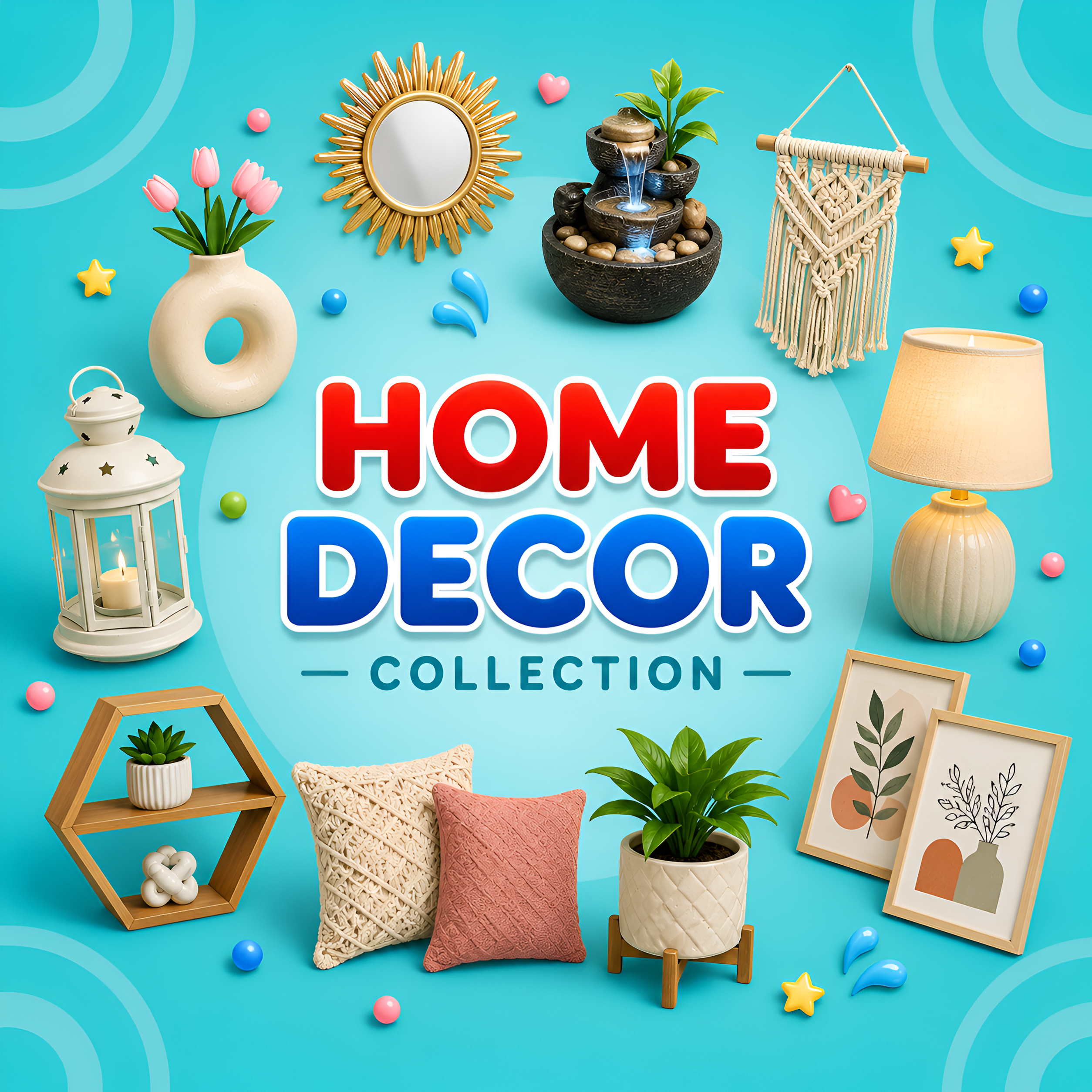 HOME DECOR