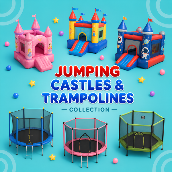 TRAMPOLINES