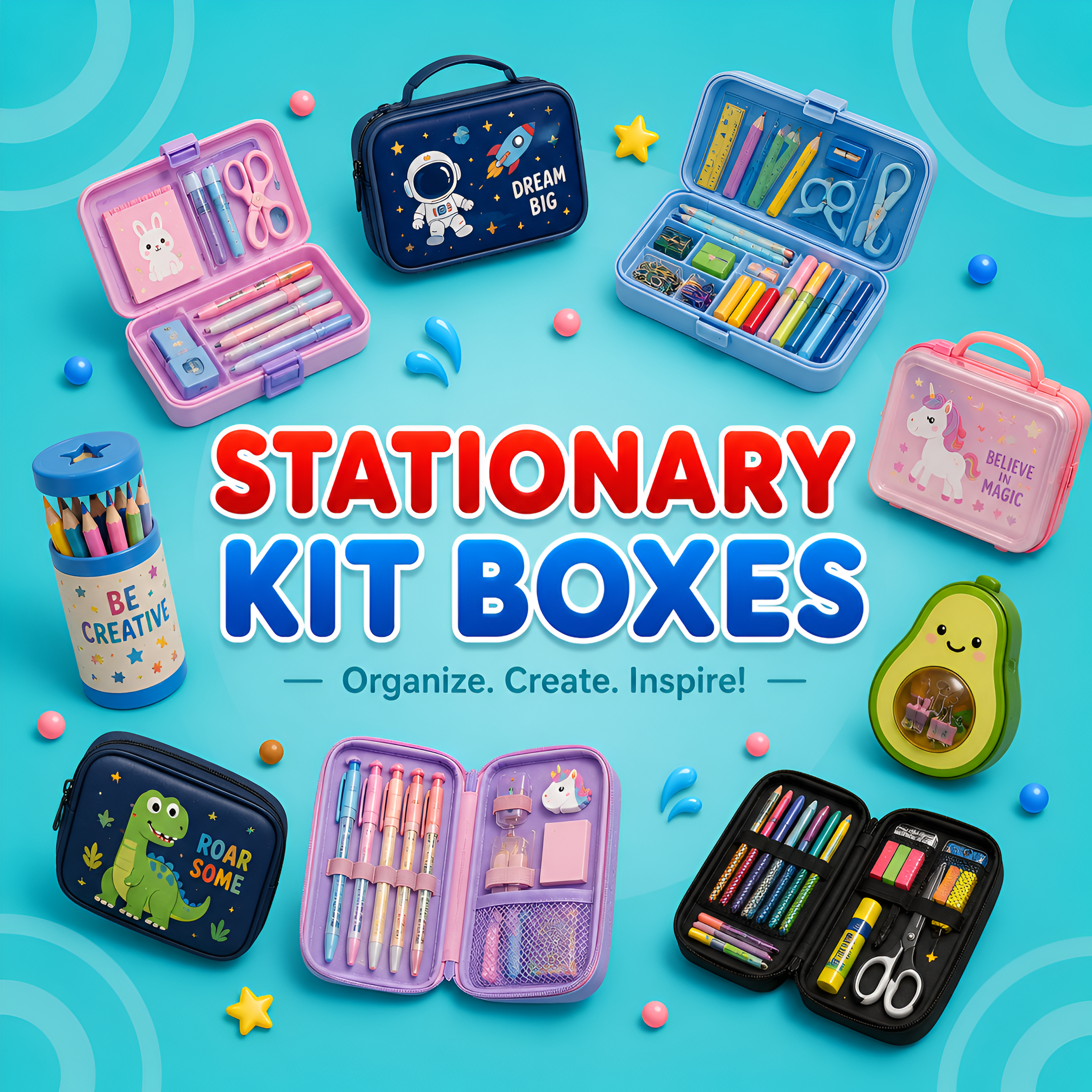 STATIONERY