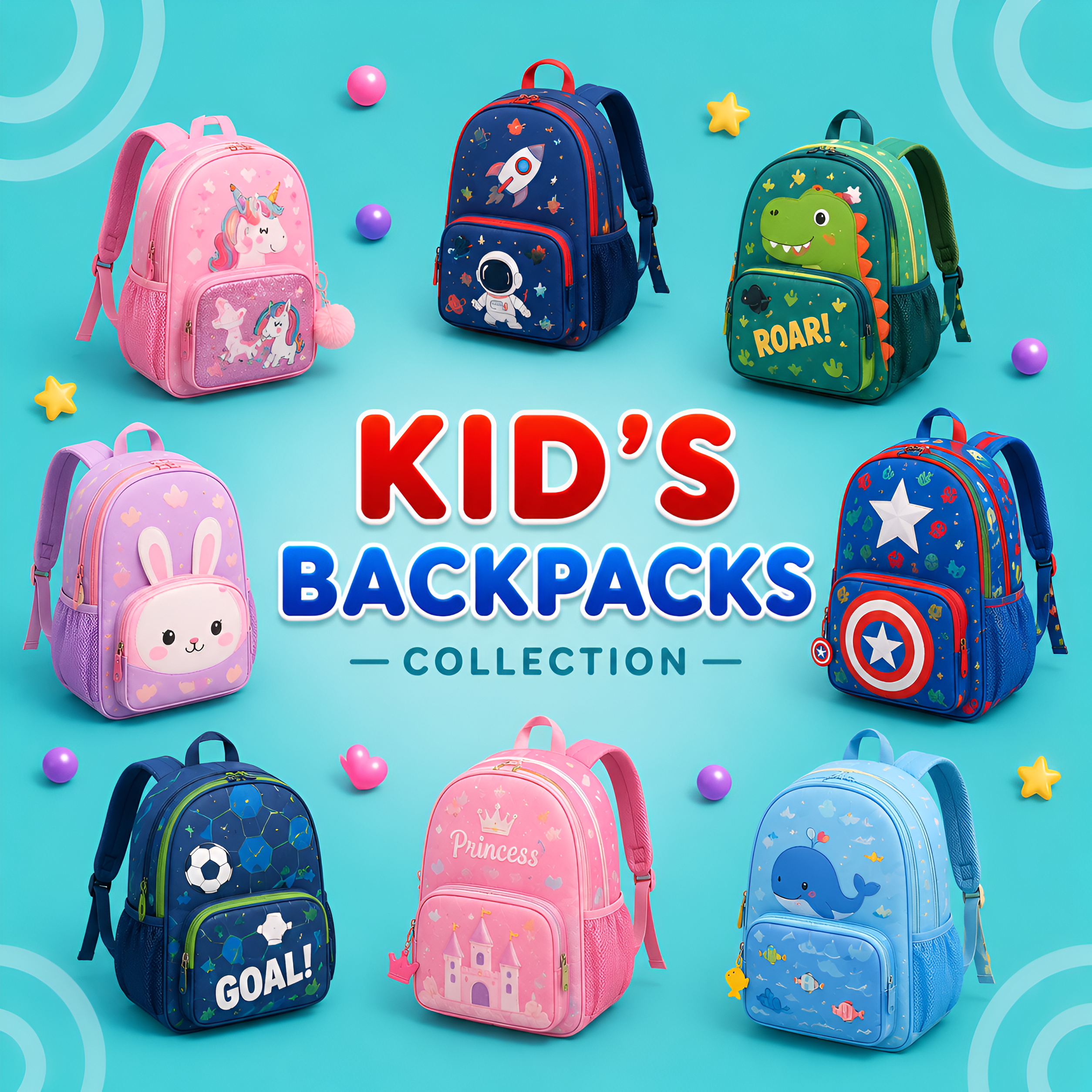 Bagpacks