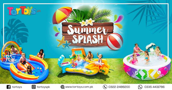 Buy Swimming Pools online in Pakistan - Best prices - Intex/Bestway - Shop online at affordable prices