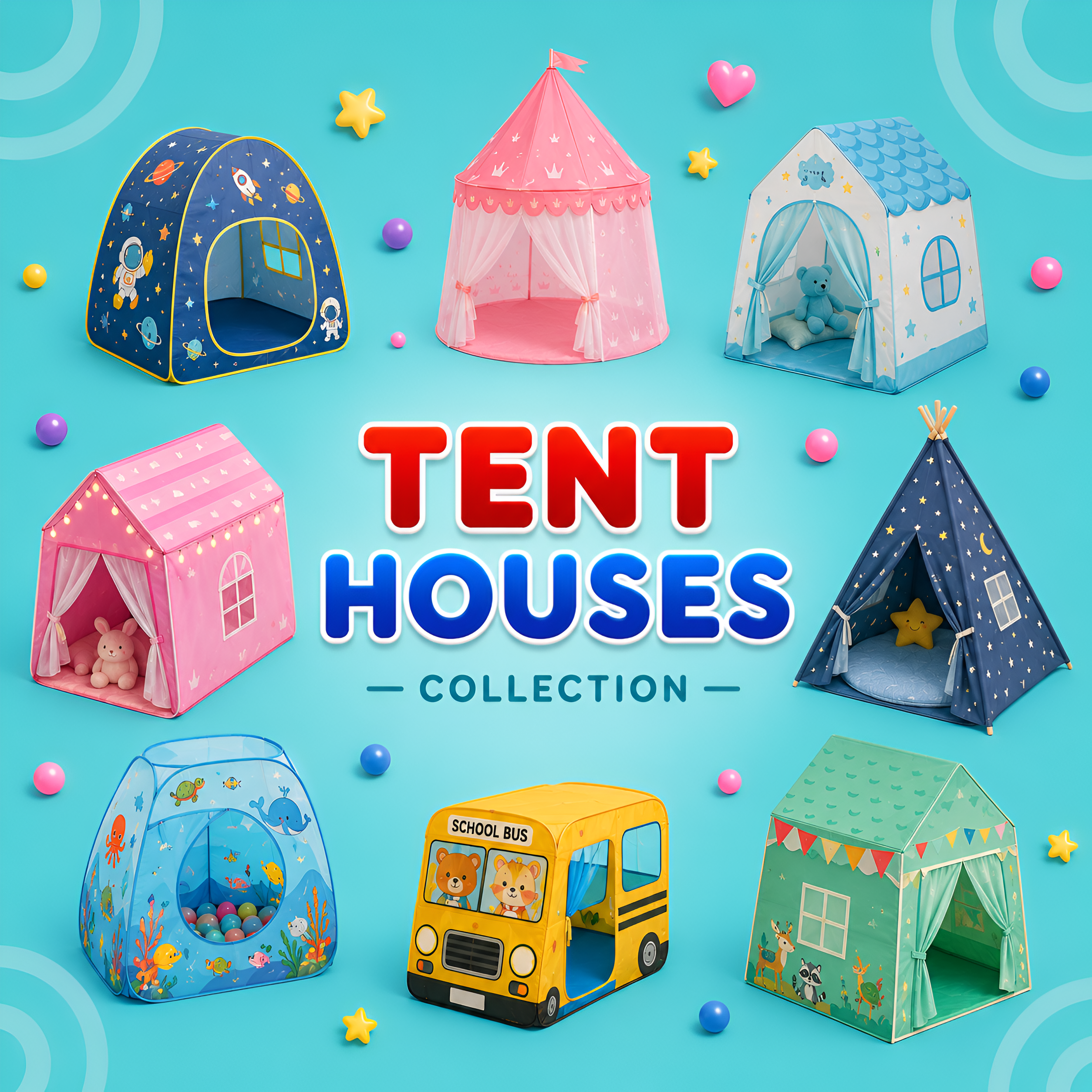 TENTHOUSES