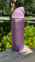 Purple glitter 32oz