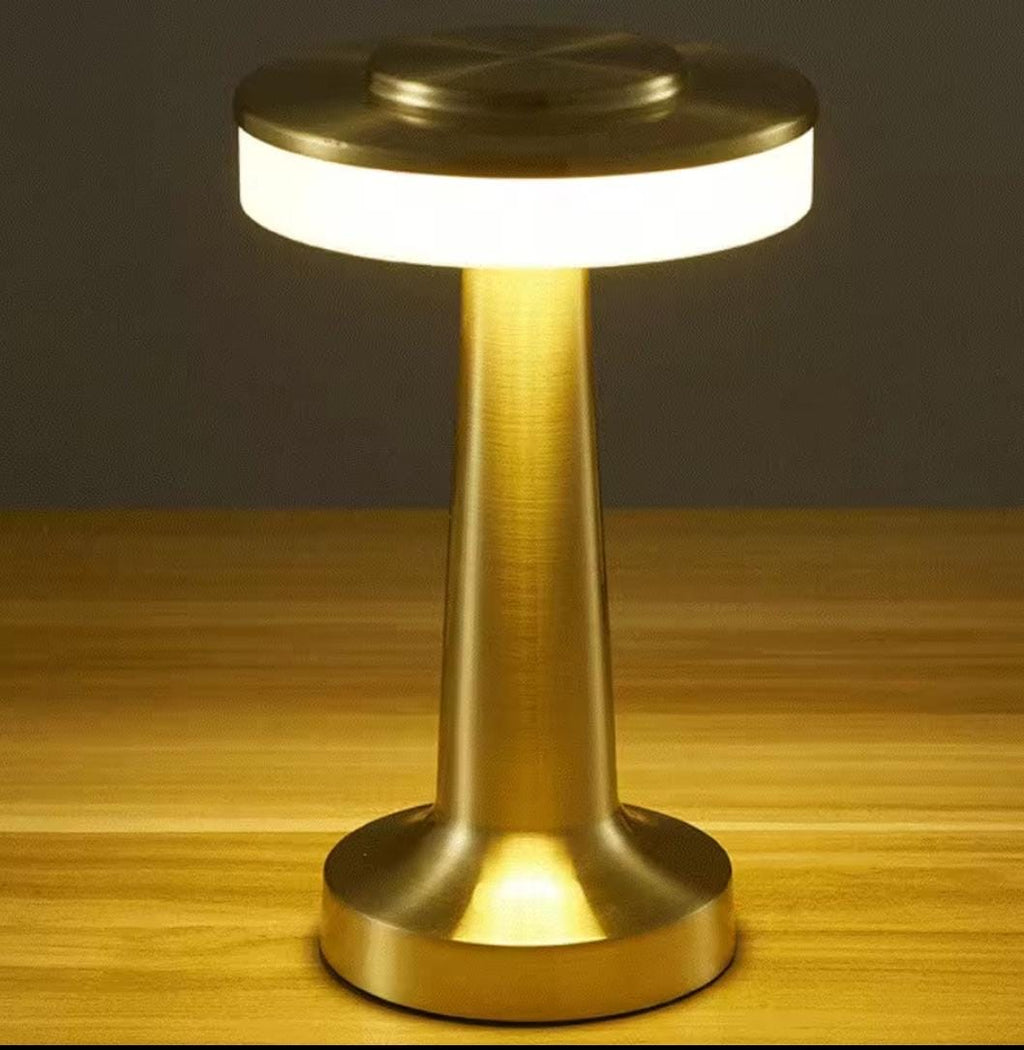 Led touch lamp