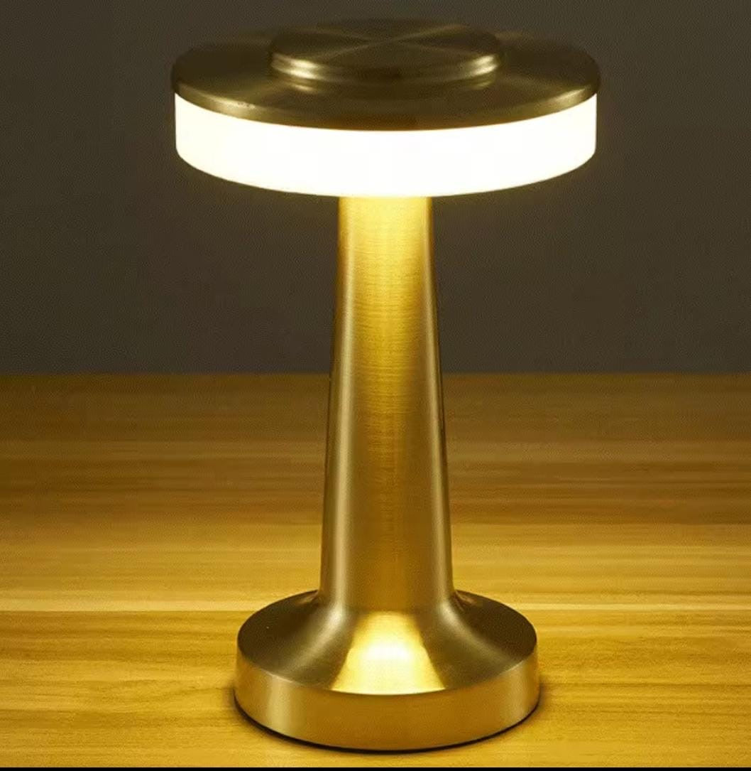 Led touch lamp