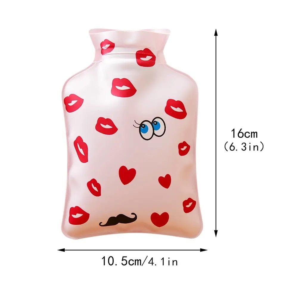 Mini hot water bag