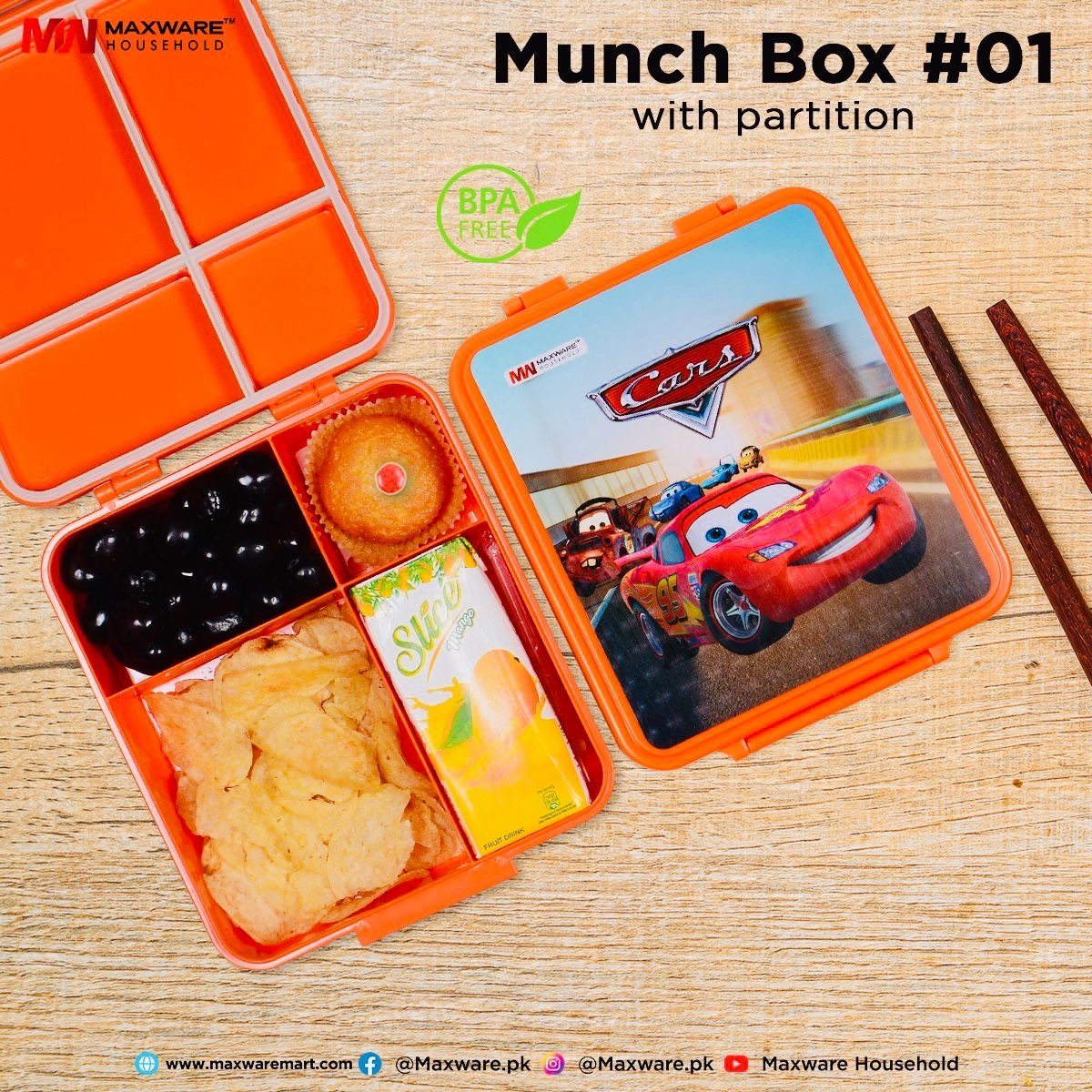 Munch box