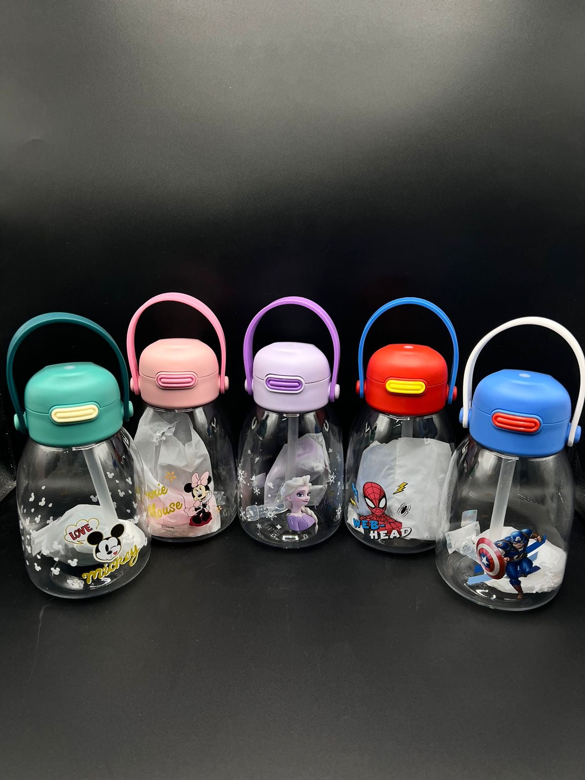 Water bottle disney