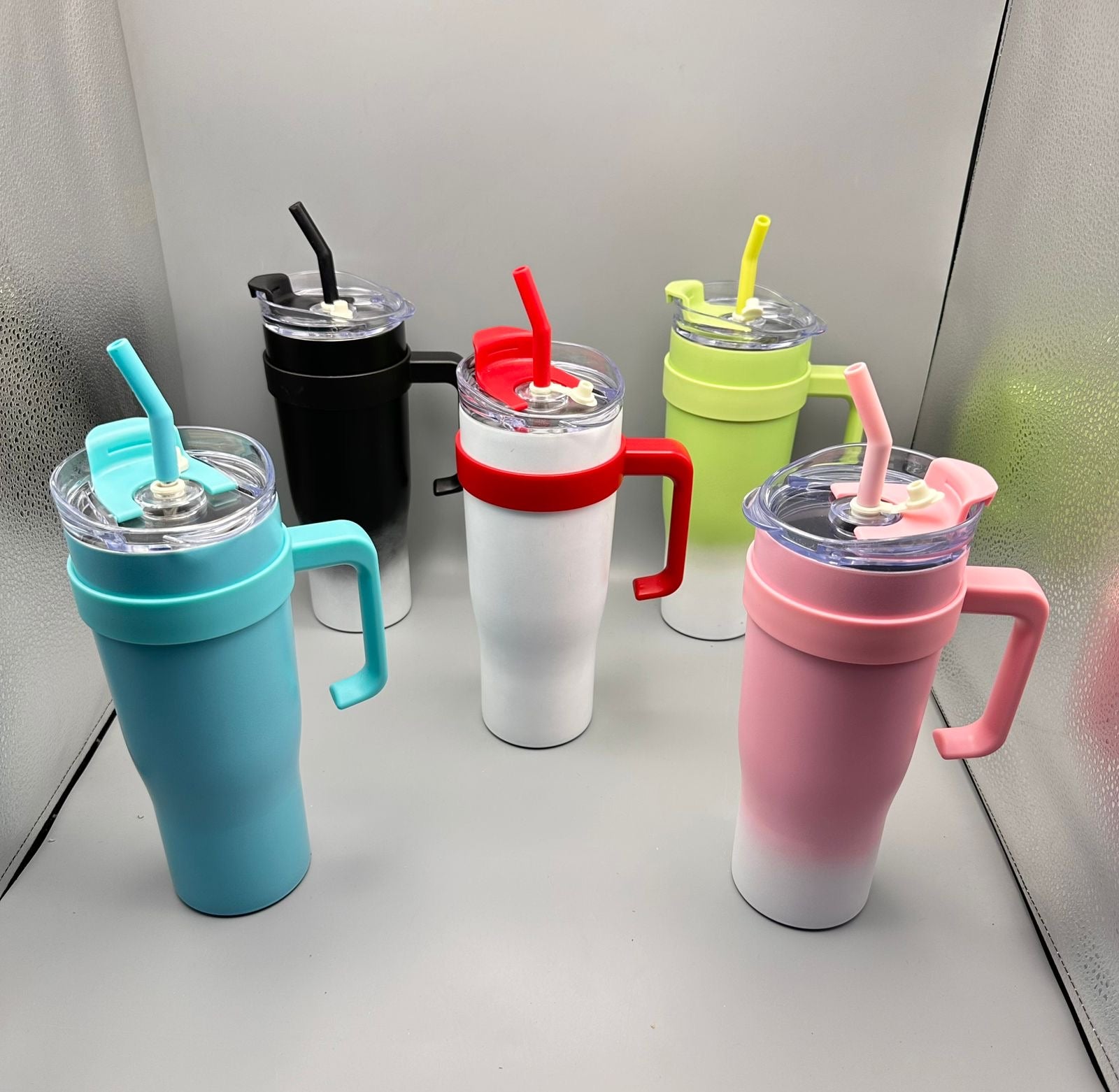 Hot and Cool Tumblers