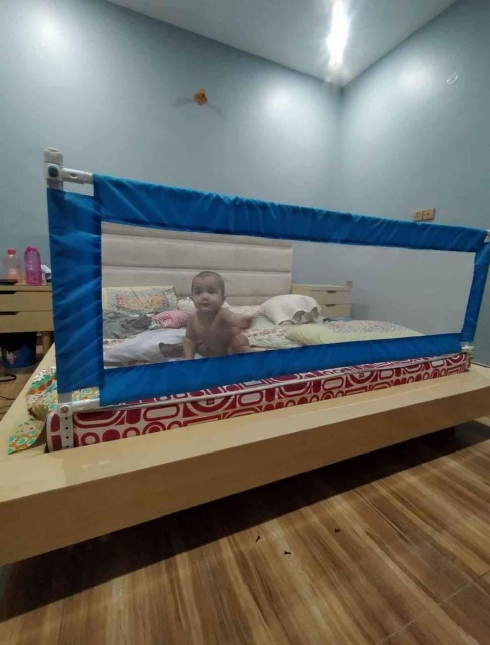 Baby safety Bed Rail - Rail Guards
