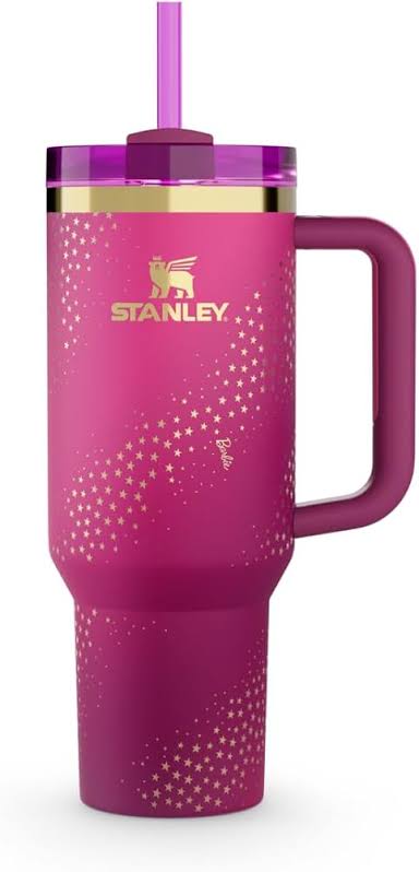 BARBIE X STANLEY DREAM QUENCHER COLLECTION
40 OZ QUENCHERS