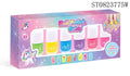 Nail paint set