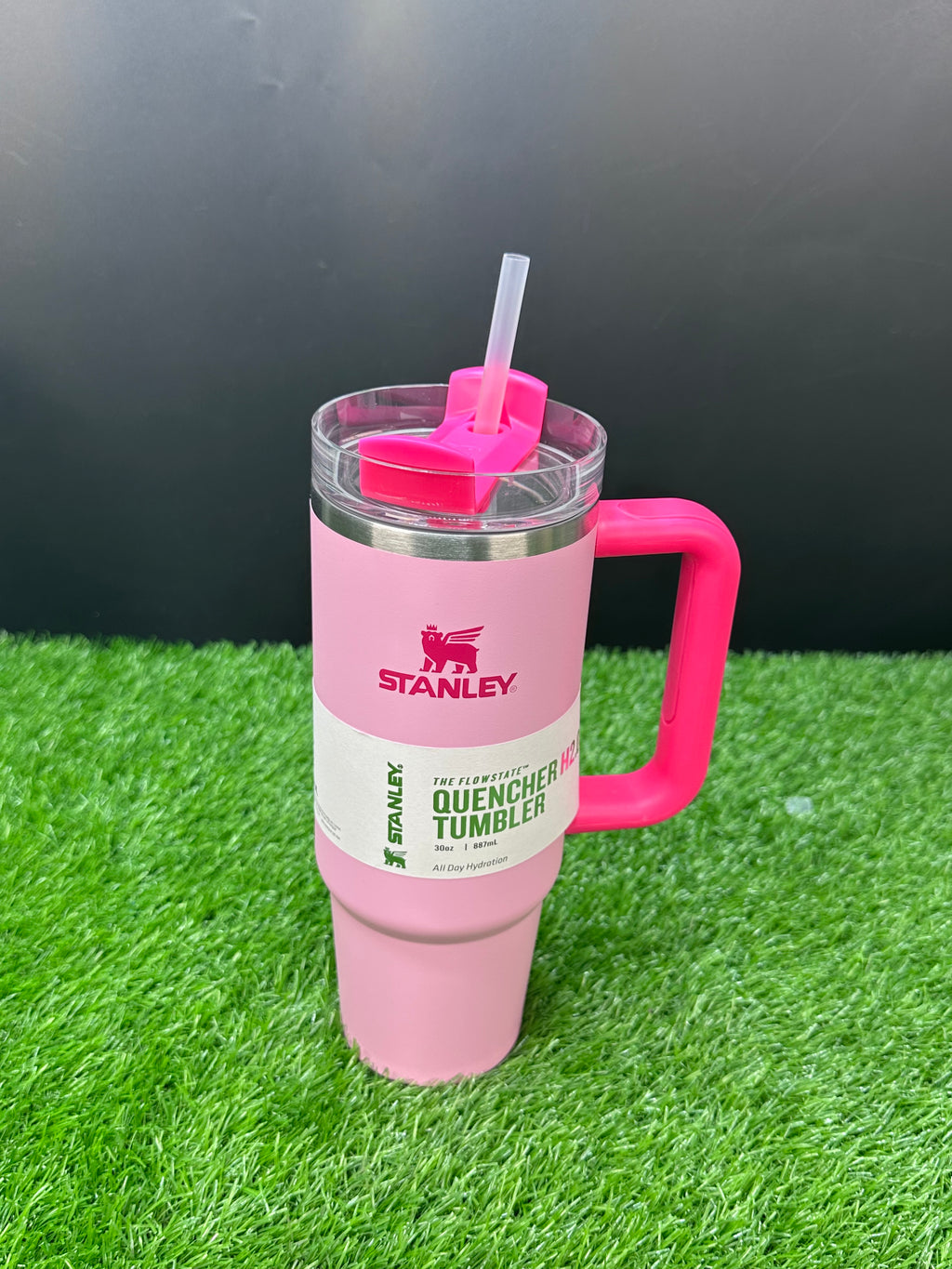 Stanley pink 30oz