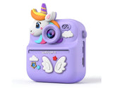 Kids Instant Print Camera with Thermal Printing