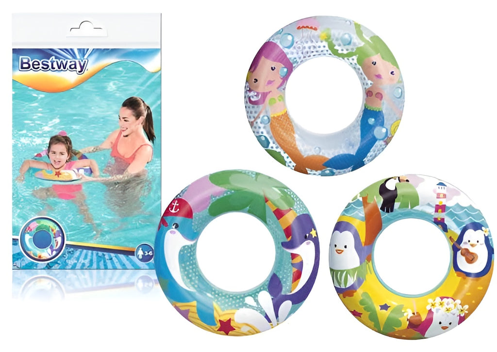 Bestway Kids Swim Ring 20 Inch