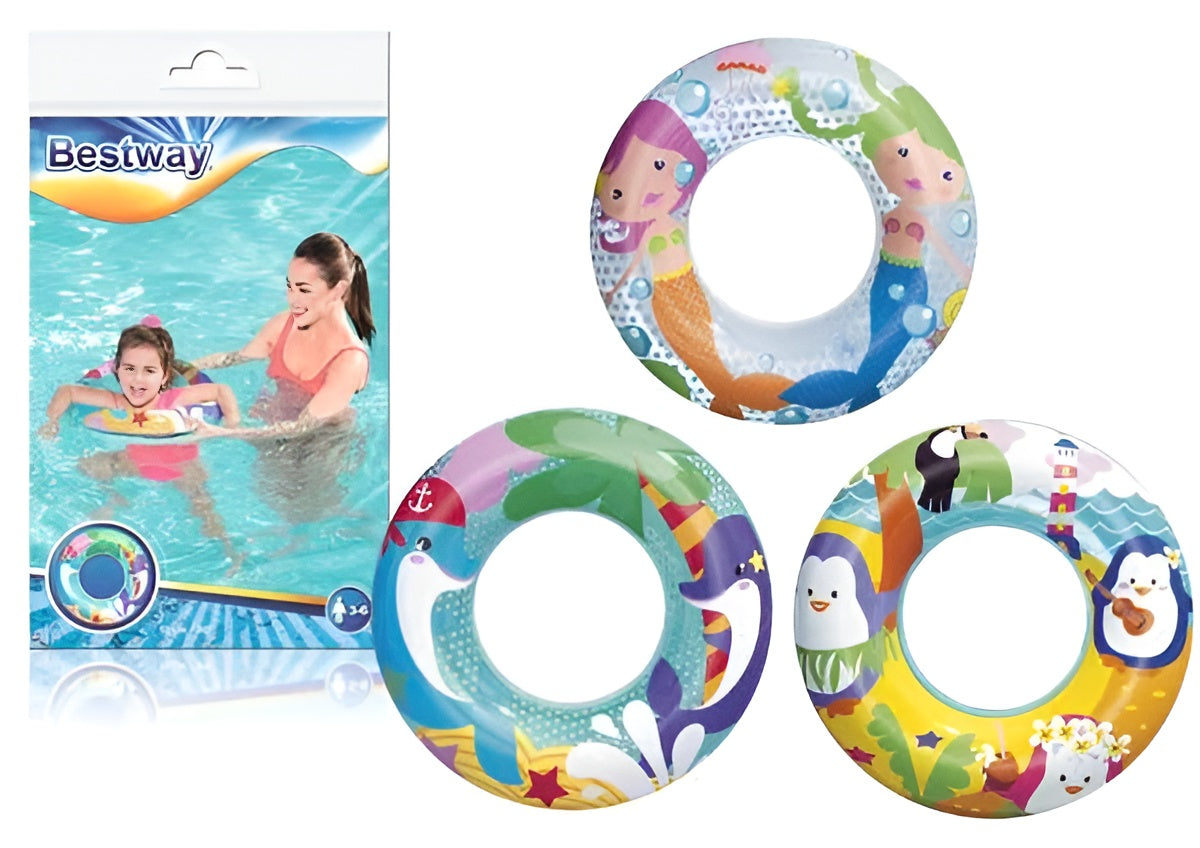 Bestway Kids Swim Ring 20 Inch