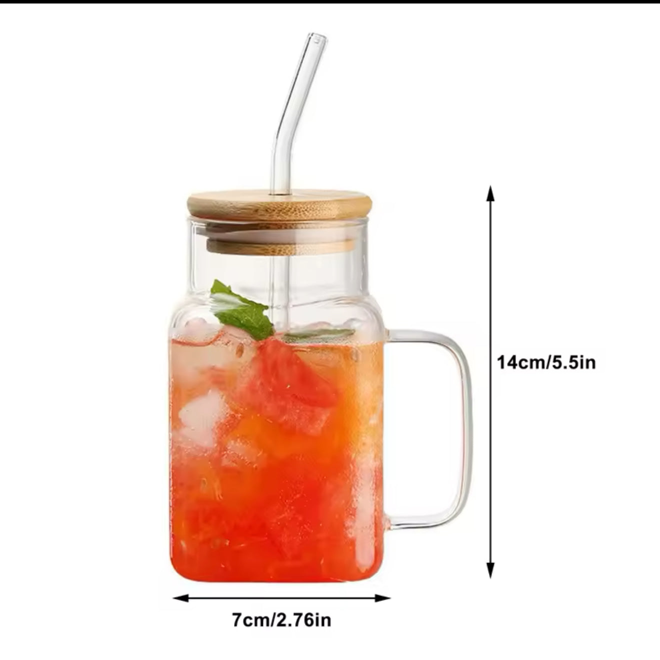 Mason jar