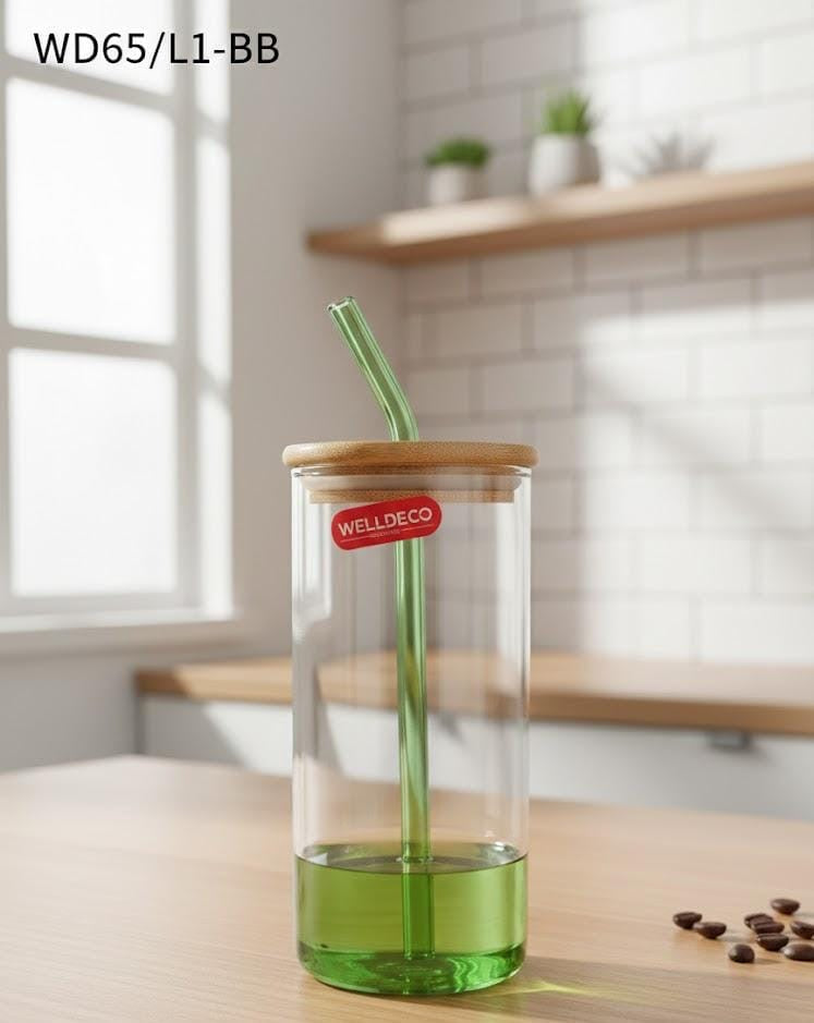 Green sipper