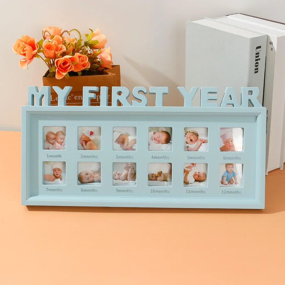 My First Year Frame