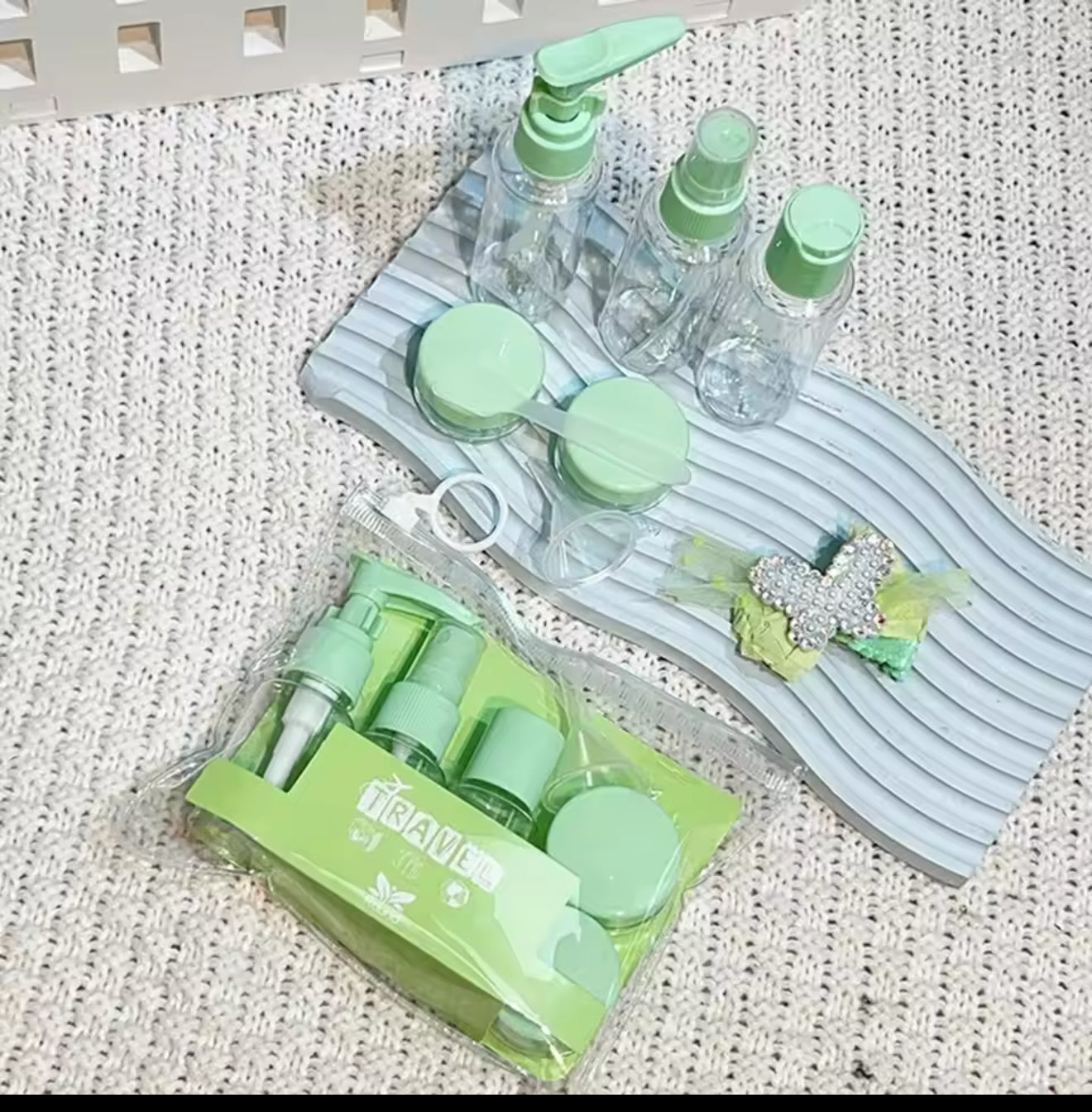 Travelling kit
