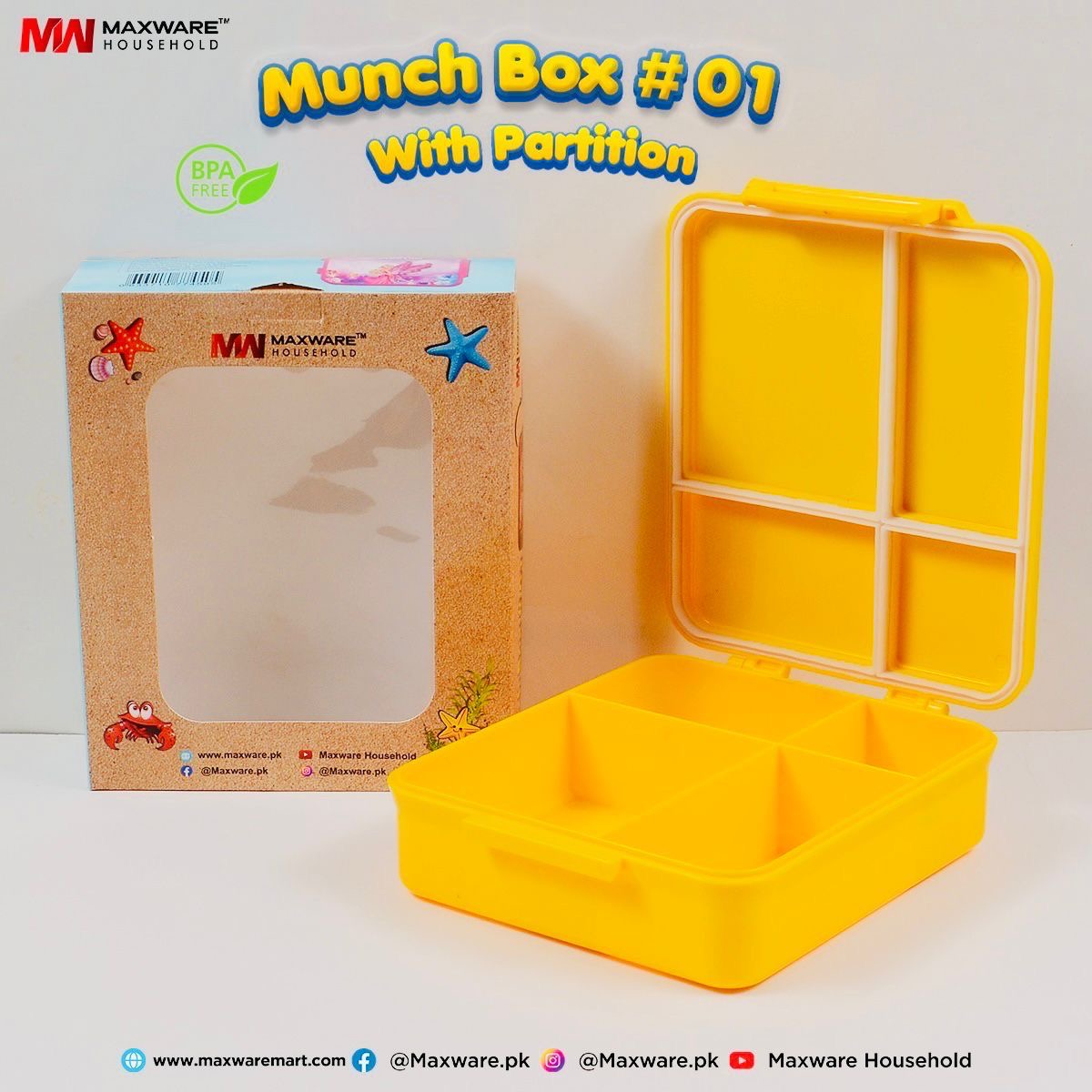 Munch box