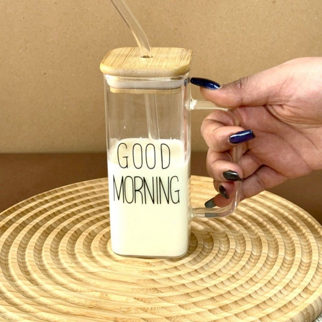 Good morning mug