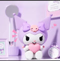 Kuromi silicone lamp