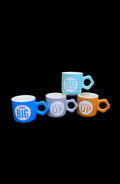 Ceramic mugs