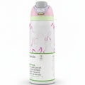 Pink bows 32oz