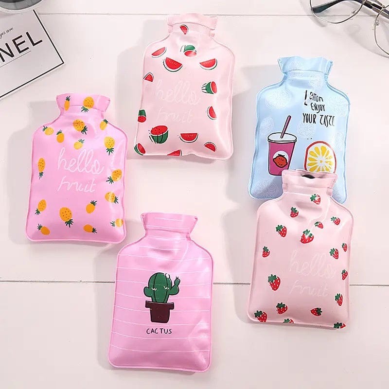 Mini hot water bag